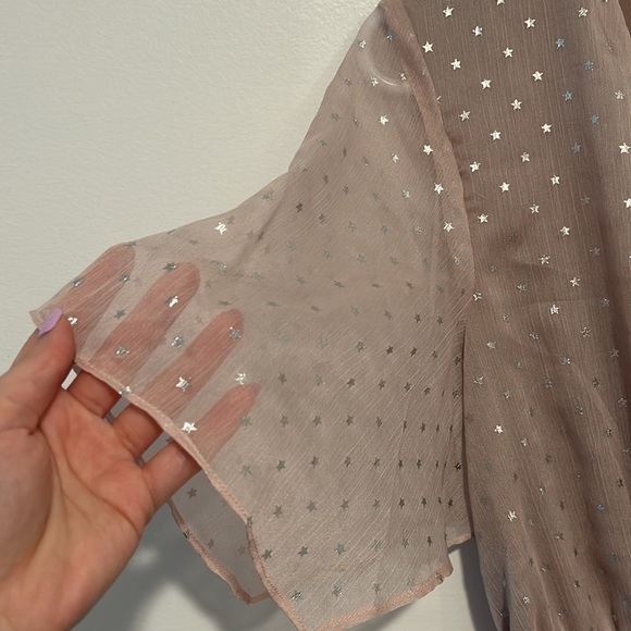 Endless Rose Asymmetrical All Star Yours Mini Dress XS - Picture 5 of 9